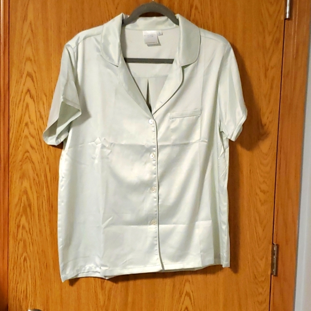 Plum Pretty Sugar Silk Pajamas